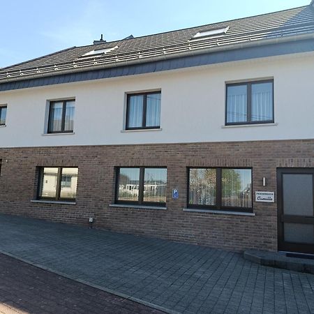 Ferienhaus Camillo 불랑쥬 외부 사진