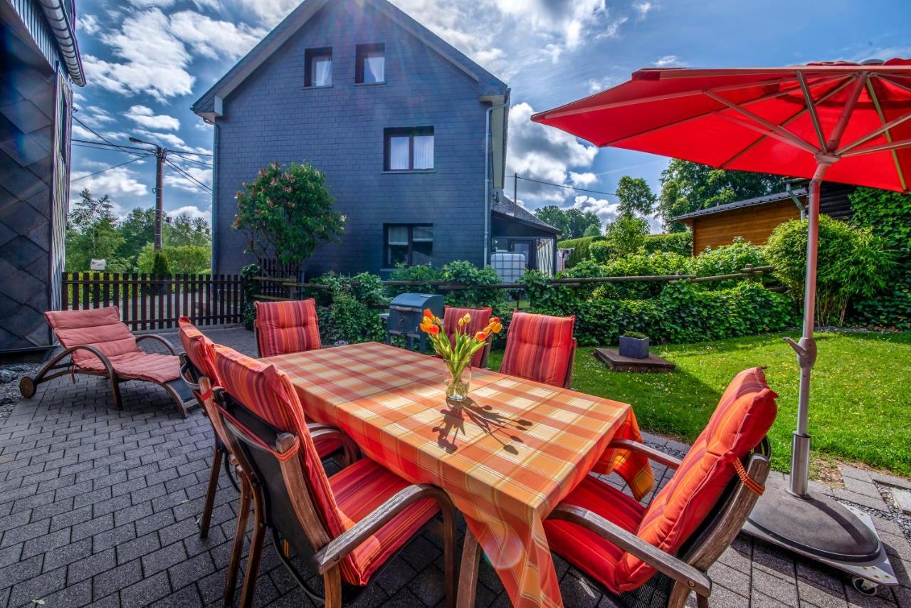 Ferienhaus Camillo 불랑쥬 외부 사진