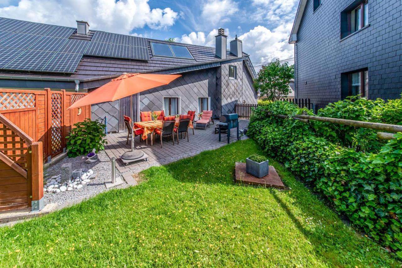 Ferienhaus Camillo 불랑쥬 외부 사진