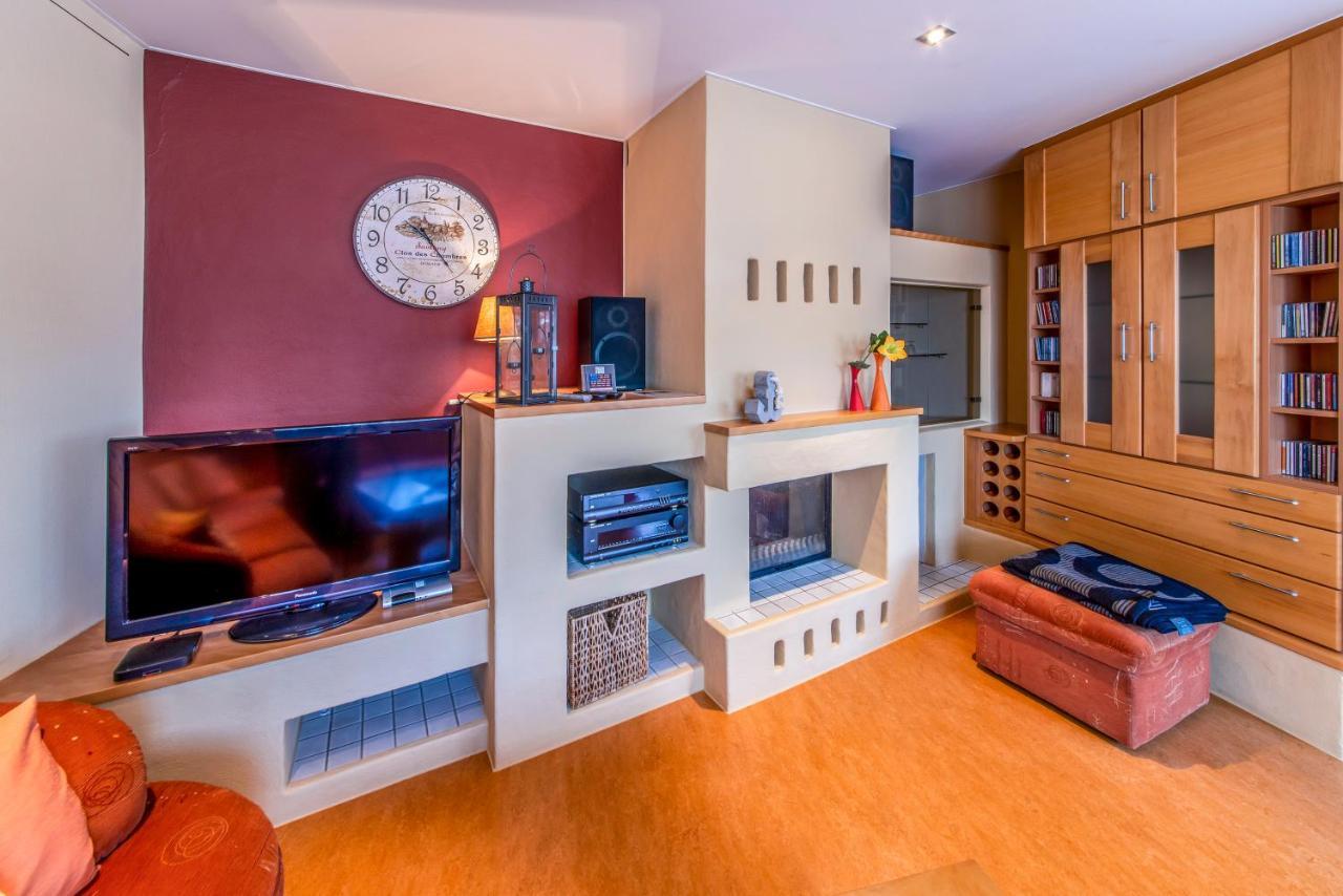 Ferienhaus Camillo 불랑쥬 외부 사진