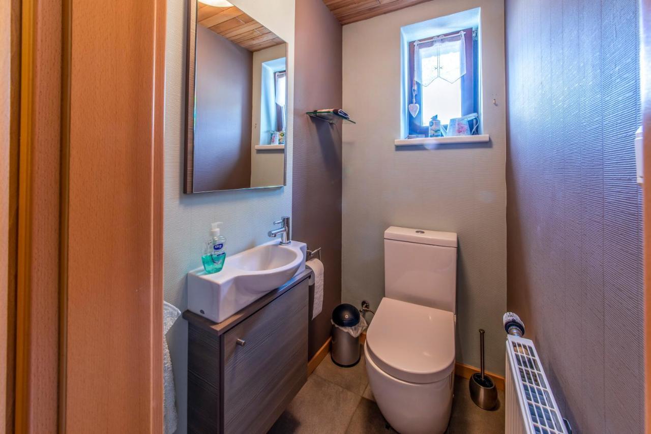 Ferienhaus Camillo 불랑쥬 외부 사진