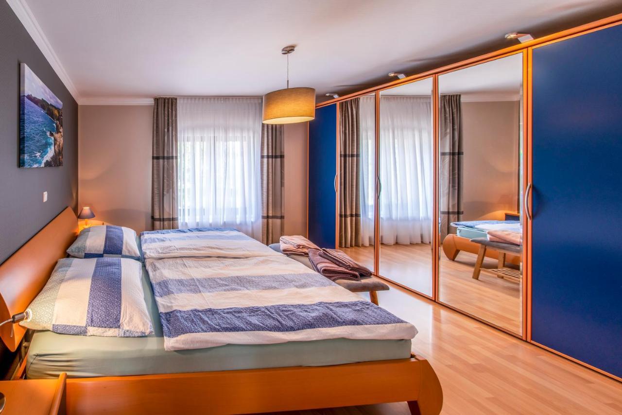 Ferienhaus Camillo 불랑쥬 외부 사진