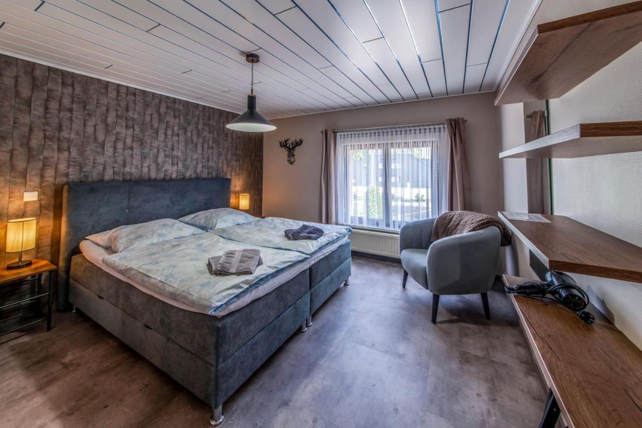 Ferienhaus Camillo 불랑쥬 외부 사진