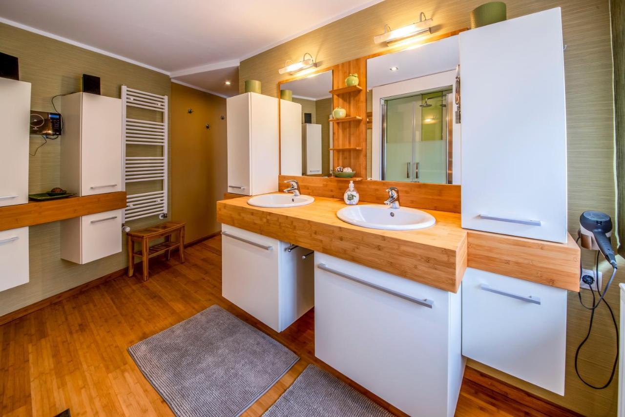 Ferienhaus Camillo 불랑쥬 외부 사진