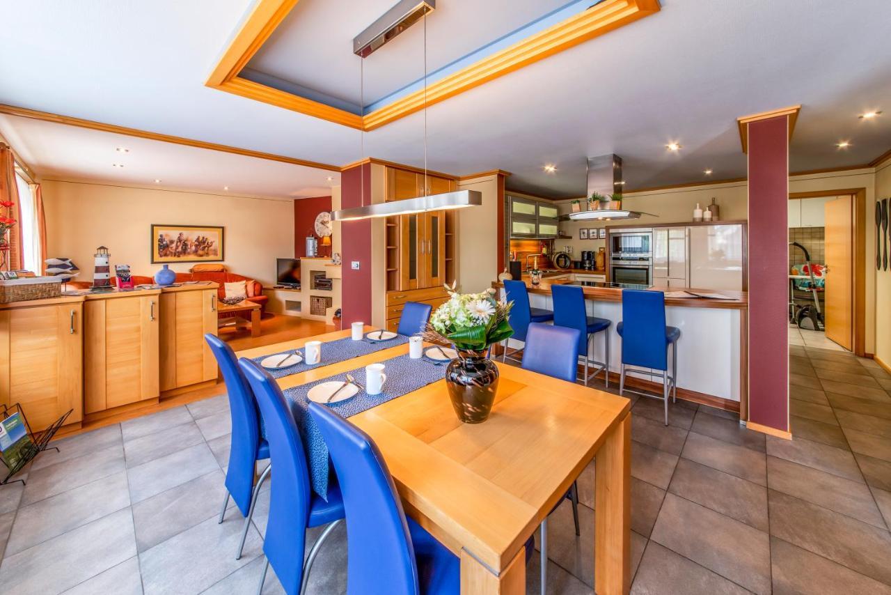 Ferienhaus Camillo 불랑쥬 외부 사진