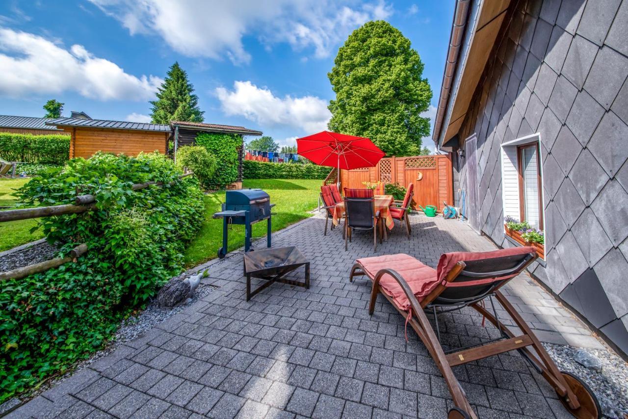 Ferienhaus Camillo 불랑쥬 외부 사진