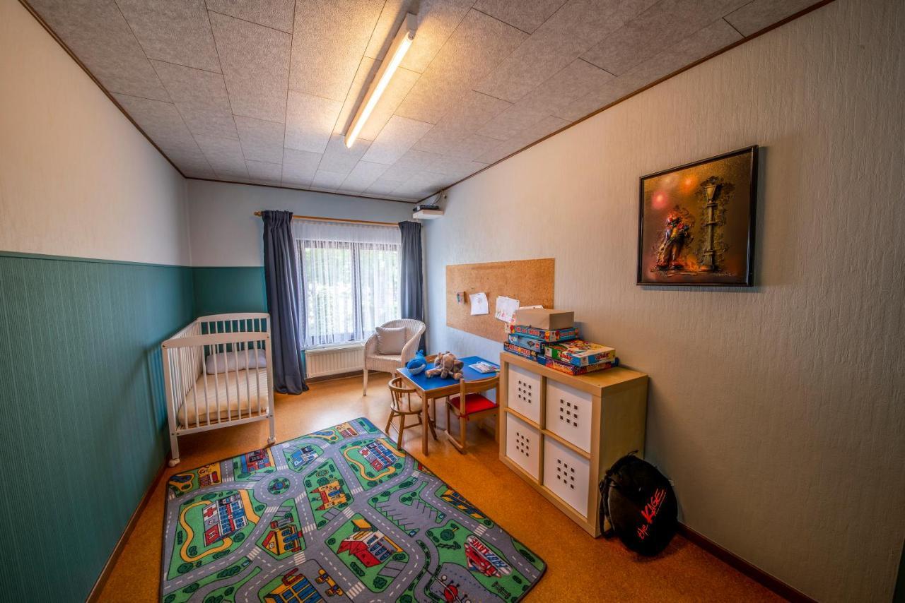 Ferienhaus Camillo 불랑쥬 외부 사진