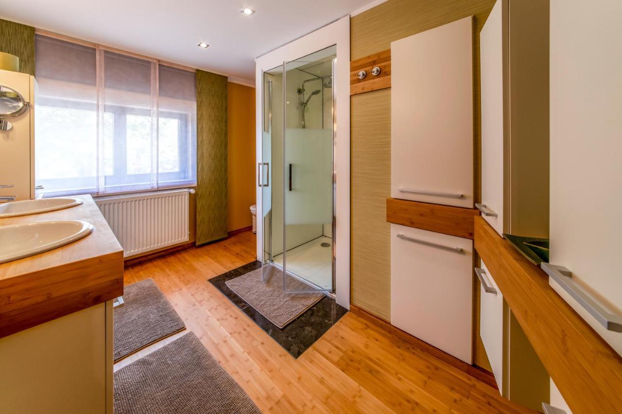 Ferienhaus Camillo 불랑쥬 외부 사진