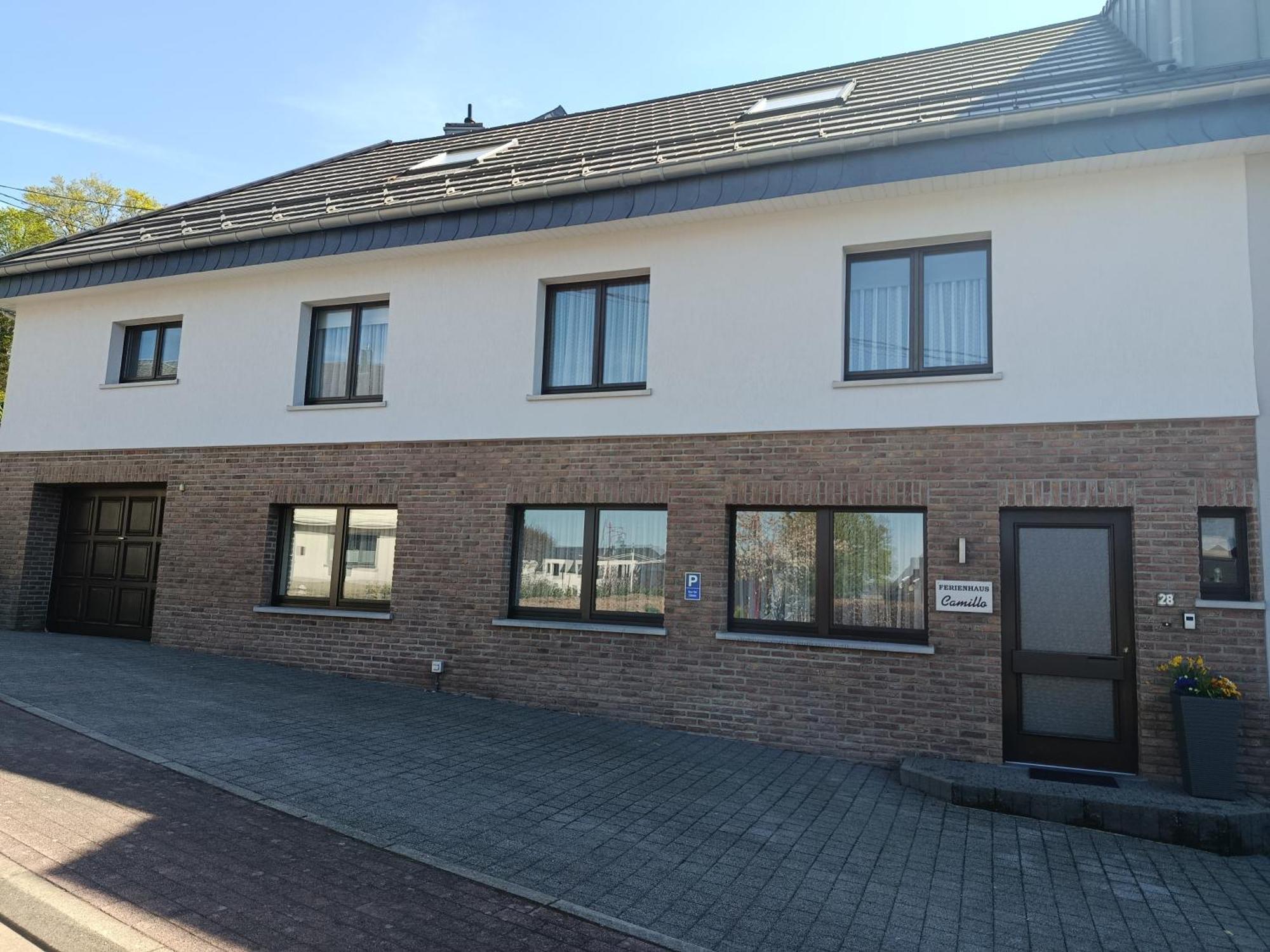 Ferienhaus Camillo 불랑쥬 외부 사진